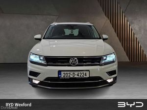 Volkswagen Tiguan 2.0 TDI 150HP Highline - Image 3