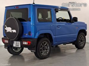Suzuki Jimny JIMNY 3BA-JB64W 4WD Auto - Image 3