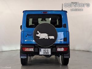 Suzuki Jimny JIMNY 3BA-JB64W 4WD Auto - Image 4