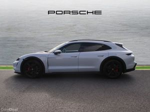 Porsche Taycan 4S Cross Turismo - Image 4