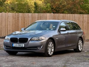 BMW 5-Series Touring 2012 High Spec. Auto NCT&TAX - Image 3