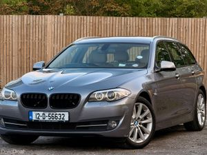 BMW 5-Series Touring 2012 High Spec. Auto NCT&TAX - Image 2