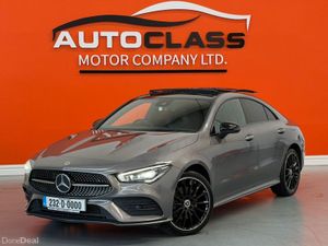 Mercedes-Benz CLA CLA 250 E AMG LINE PREMIUM PLUS - Image 3