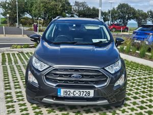 Ford EcoSport 2019 Diesel Titanium Low Mileage - Image 2