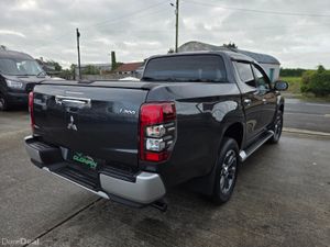 2020 MITSUBISHI L200 BARBARIAN - Image 4