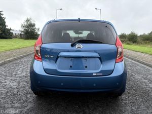 2015 Nissan Note, 1.2 Petrol, Automatic - Image 4