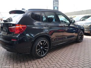 X-DRIVE M-SPORT PRO EDITION AUTO  // STUNNING CAR - Image 4