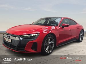 Audi e-tron GT quattro 460bhp Huge Spec - Air Susp - Image 3
