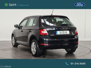 Skoda Fabia 1.0MPI 60HP Ambition **Call Jonathan O - Image 3