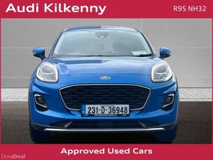 Ford Puma 1.0L EcoBoost Hybrid 125PS Titanium - Image 2