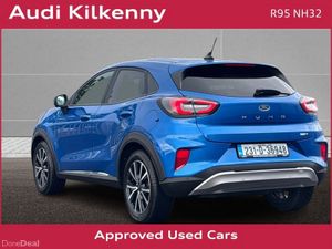 Ford Puma 1.0L EcoBoost Hybrid 125PS Titanium - Image 4