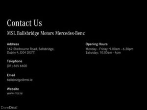 Mercedes-Benz CLA CLA 180 Coup A/T Progressive Plu - Image 4