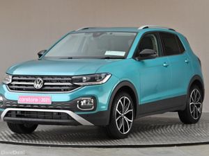 Volkswagen T-Cross 1.0 TSI DSG 95BHP LIFE **CARPLA - Image 3