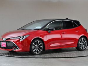 Toyota Corolla 1.8 HYBRID SPORT **BI-TONE ROOF**HA - Image 4