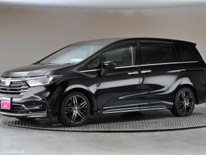 Honda Odyssey 2.0 HYBRID ABSOLUTE **EL SLIDING DOO - Image 4