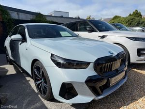 🇮🇪BMW i5 250KW ED40 M-SPORT PRO SPECIAL ORDER - Image 2