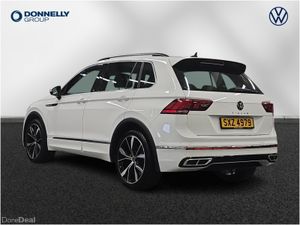Volkswagen Tiguan 1.5 TSI 150 R-Line 5dr DSG - Image 4