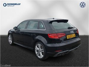 Audi A3 Diesel Sportback S Line - Image 4