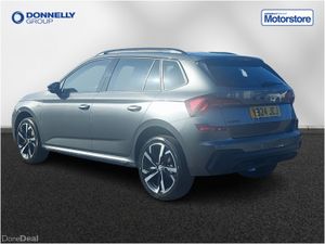Skoda KAMIQ 1.5 TSI Monte Carlo 5dr - Image 3