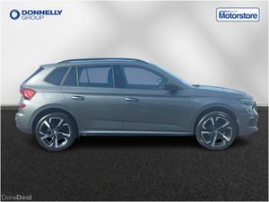 Skoda KAMIQ 1.5 TSI Monte Carlo 5dr - Image 4