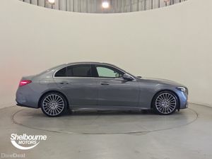 Mercedes-Benz C Class C220d AMG Line Premium 4dr 9 - Image 4