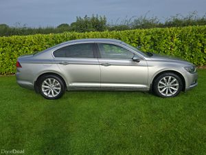 161 Vw Passat HL 1.6 Tdi New Nct Full History - Image 3