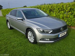 161 Vw Passat HL 1.6 Tdi New Nct Full History - Image 2