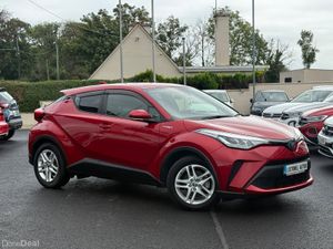 201 TOYOTA CHR 1.8 PETROL HYBRID AUTOMATIC 98BHP - Image 2