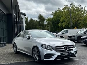 Mercedes-Benz E-Class 220d AMG--Nappa Leather & Mo - Image 3