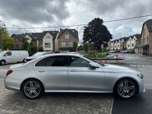 Mercedes-Benz E-Class 220d AMG--Nappa Leather & Mo - Image 4