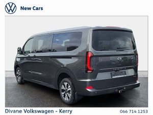 Volkswagen Caravelle STYLE PHEV LWB 230HP 8 SEATER - Image 4