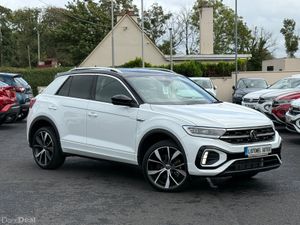232 VW T-ROC R-LINE 2.0 150BHP AUTO - Image 2