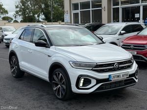 232 VW T-ROC R-LINE 2.0 150BHP AUTO - Image 4