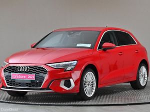 Audi A3 1.0 TFSI DSG SPORTBACK **LOW KMS** - Image 3