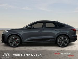 Audi Q6 e-tron Sportback S-Line e-tron Performance - Image 3
