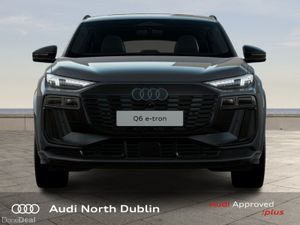 Audi Q6 e-tron Sportback S-Line e-tron Performance - Image 4