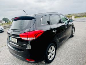 Kia Carens 2015 SEVEN SEATER - Image 3
