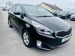 Kia Carens 2015 SEVEN SEATER - Image 2