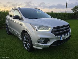 191 Ford Kuga 2.0 Diesel ST Line Automatic - Image 2
