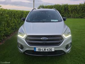 191 Ford Kuga 2.0 Diesel ST Line Automatic - Image 4