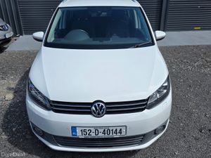 Volkswagen Touran 2015 Automatic Highline - Image 3
