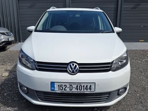 Volkswagen Touran 2015 Automatic Highline - Image 2