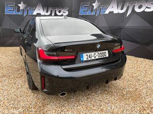BMW 320  M Sport X Drive 2024 - Image 4