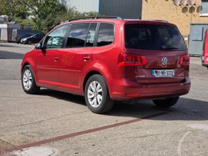 Touran 1.4 TSI 7 Seater Automatic - Image 4