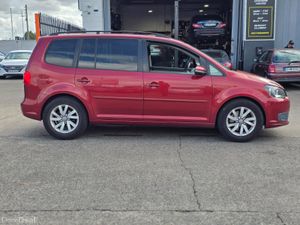 Touran 1.4 TSI 7 Seater Automatic - Image 2
