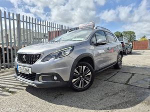 2017 Peugeot 2008 (AUTOMATIC) - Image 2