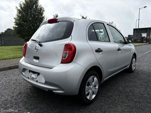 2019 Nissan March, Automatic, 1.2 Petrol - Image 3
