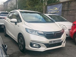 Honda Fit/Jazz 2018  self charging hybrid - Image 4