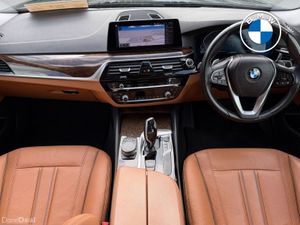 BMW 5-Series 520d SE Auto - Image 4