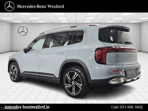Mercedes-Benz GLB 200 BEV with 7 Seats/Upgraded Al - Image 3